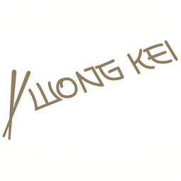 China-Restaurant Wong-Kei logo.
